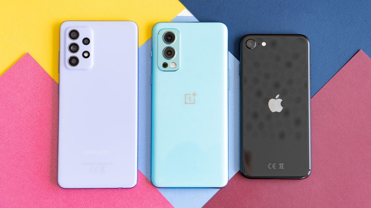 Best Budget Phone 2026 in India comparison