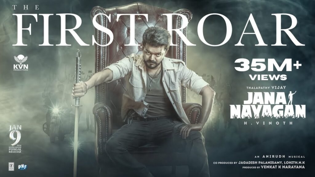 Jana Nayagan Movie Watch Online​