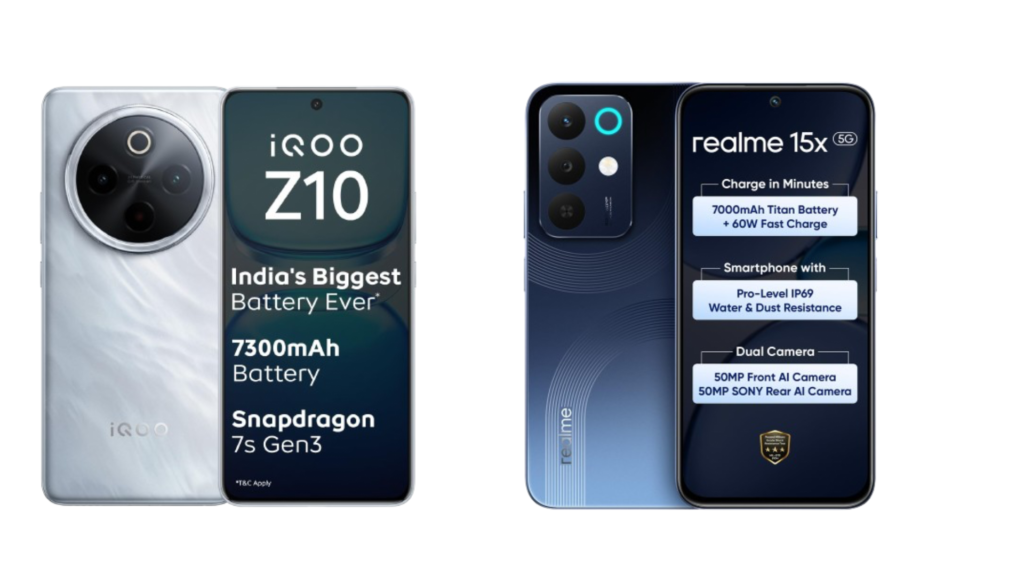 Top 5 Best 5G Gaming Phones in India 2026 High Performance